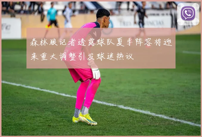 森林狼记者透露球队夏季阵容将迎来重大调整引发球迷热议